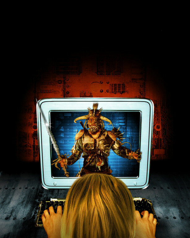 Сотворить монстра (2001)