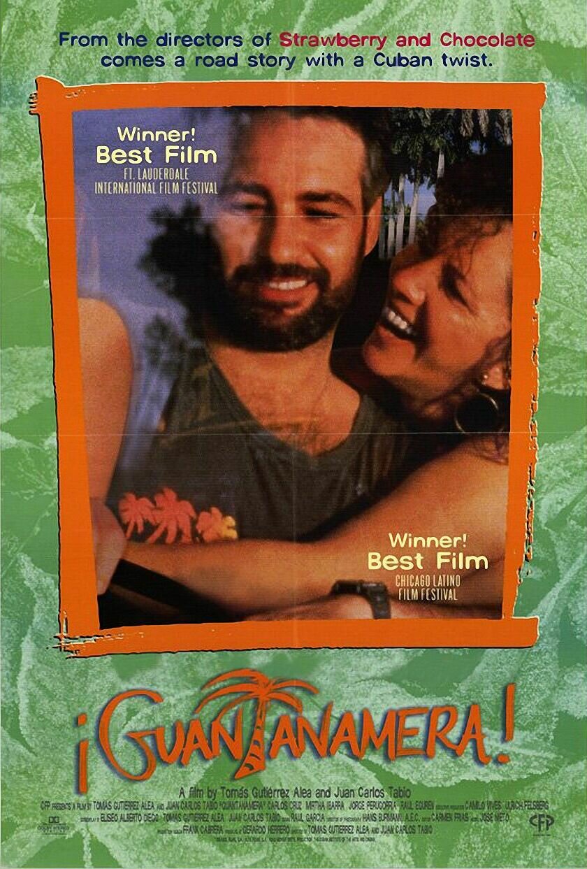 Гуантанамера (1995)