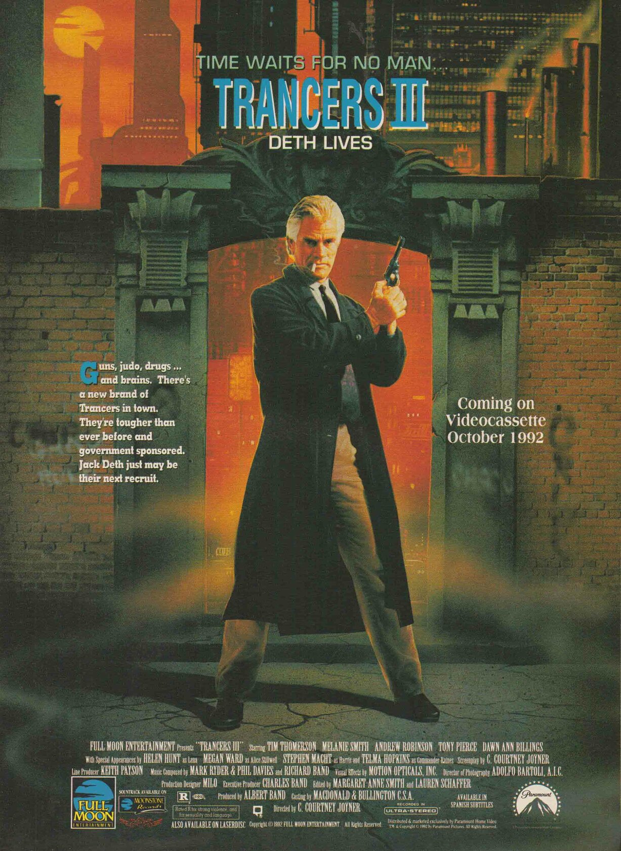 Трансеры 3 (1992)