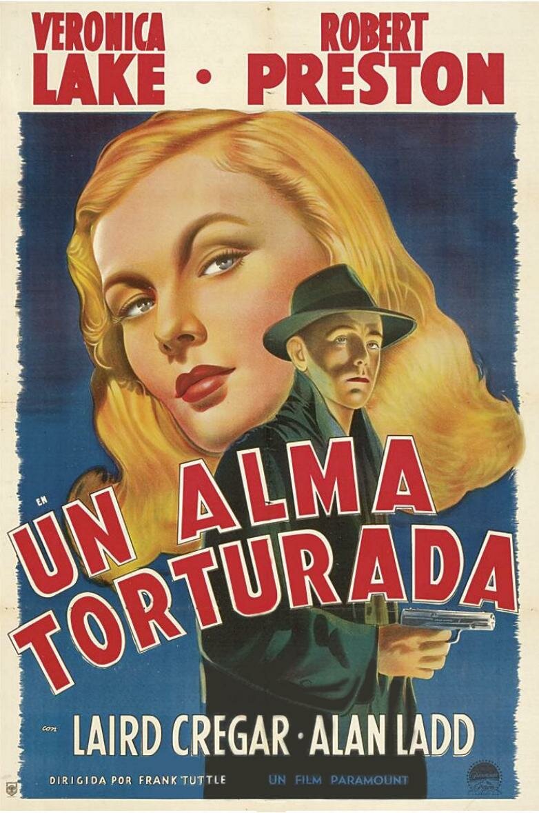 Оружие для найма (1942)