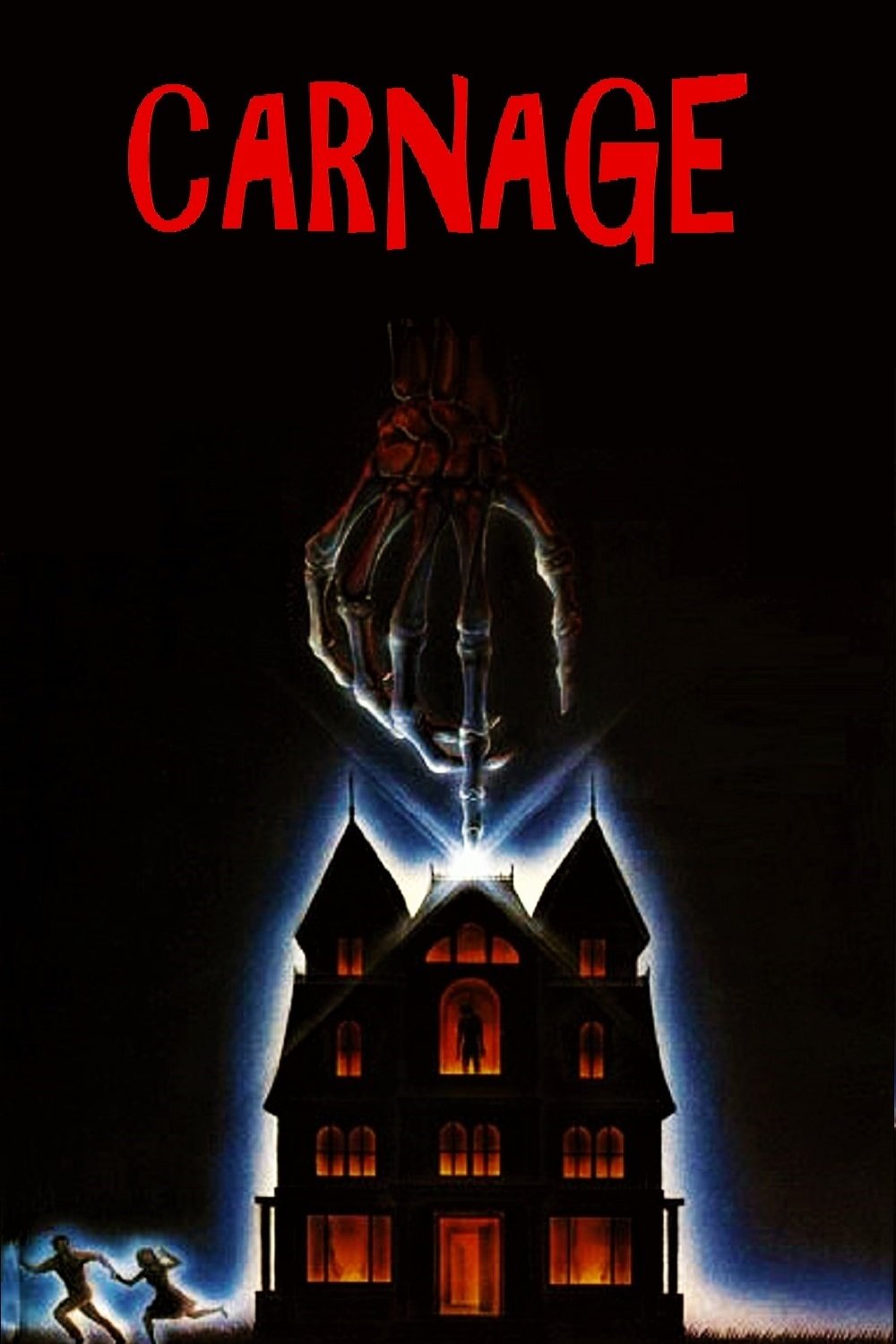 Carnage (1984) постер