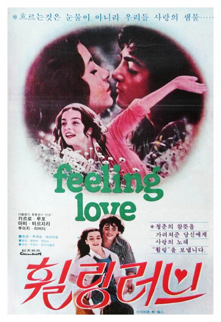 Последний вкус воздуха (1978)