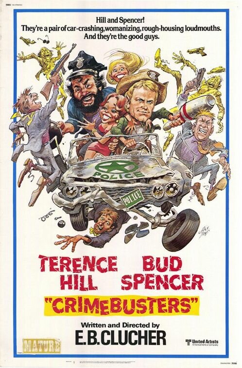 Борцы с преступностью (1977)