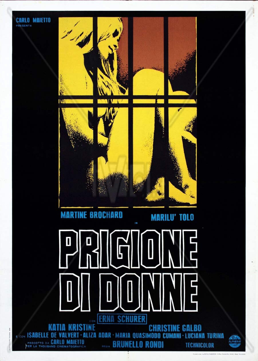 Женская тюрьма (1974)