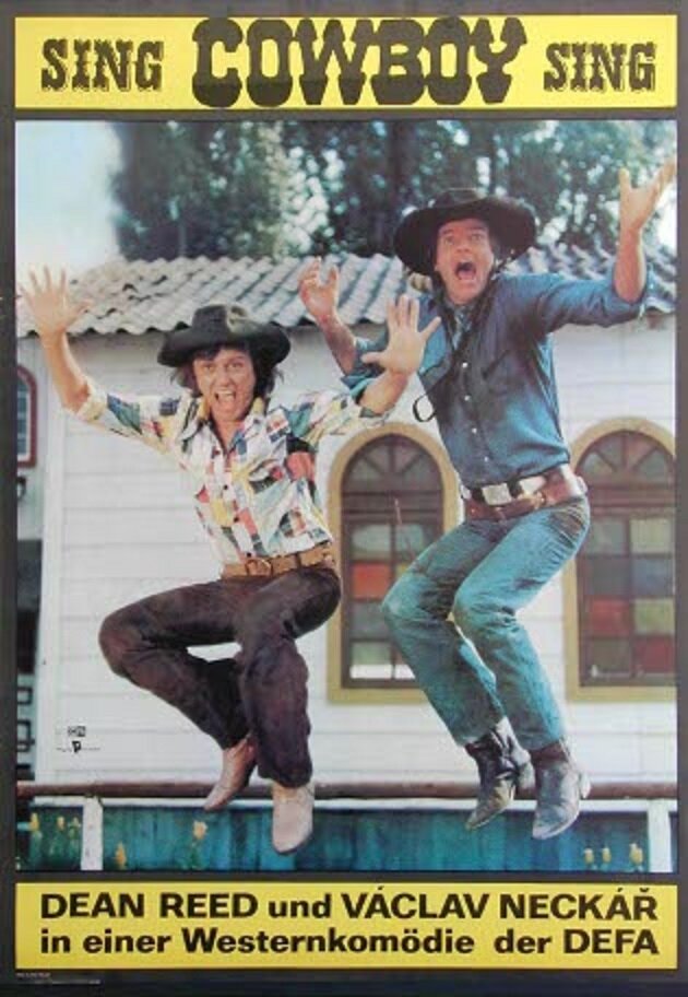 Пой, ковбой, пой (1981)