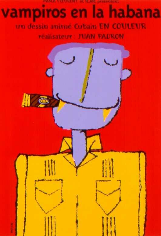 Смотреть Вампиры в Гаване! (1985) на шдрезка