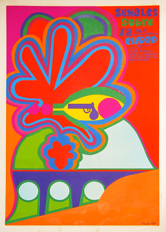 Сигналы над городом (1960)