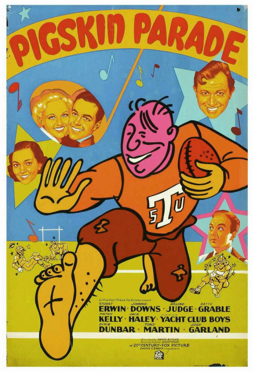 Кожаный парад (1936)