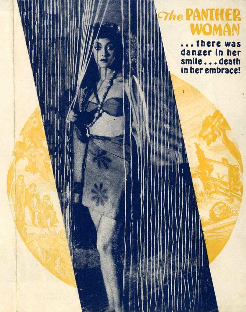 Остров потерянных душ (1932)