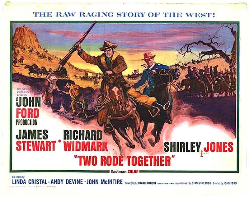 Два всадника (1961)