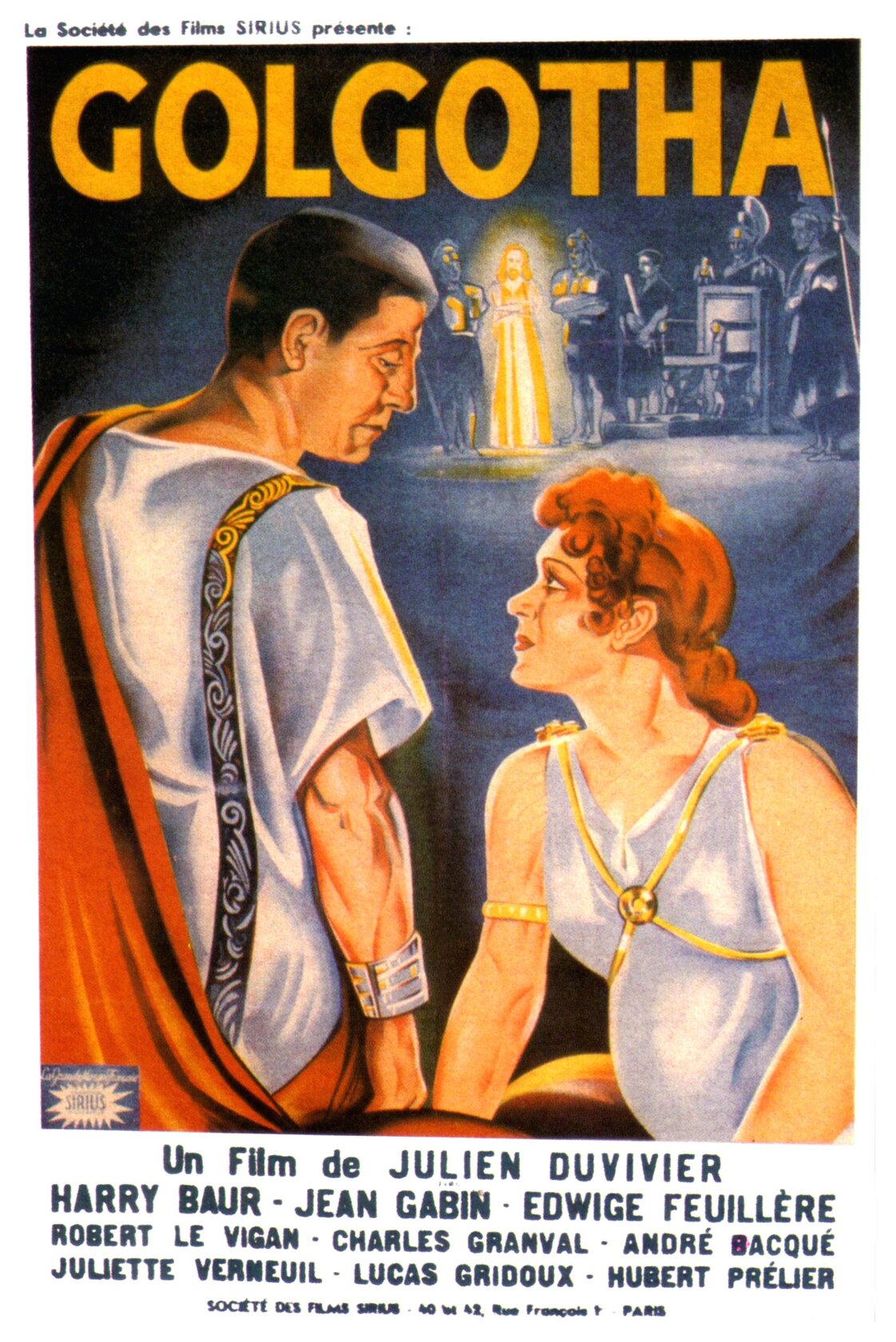 Голгофа (1935)