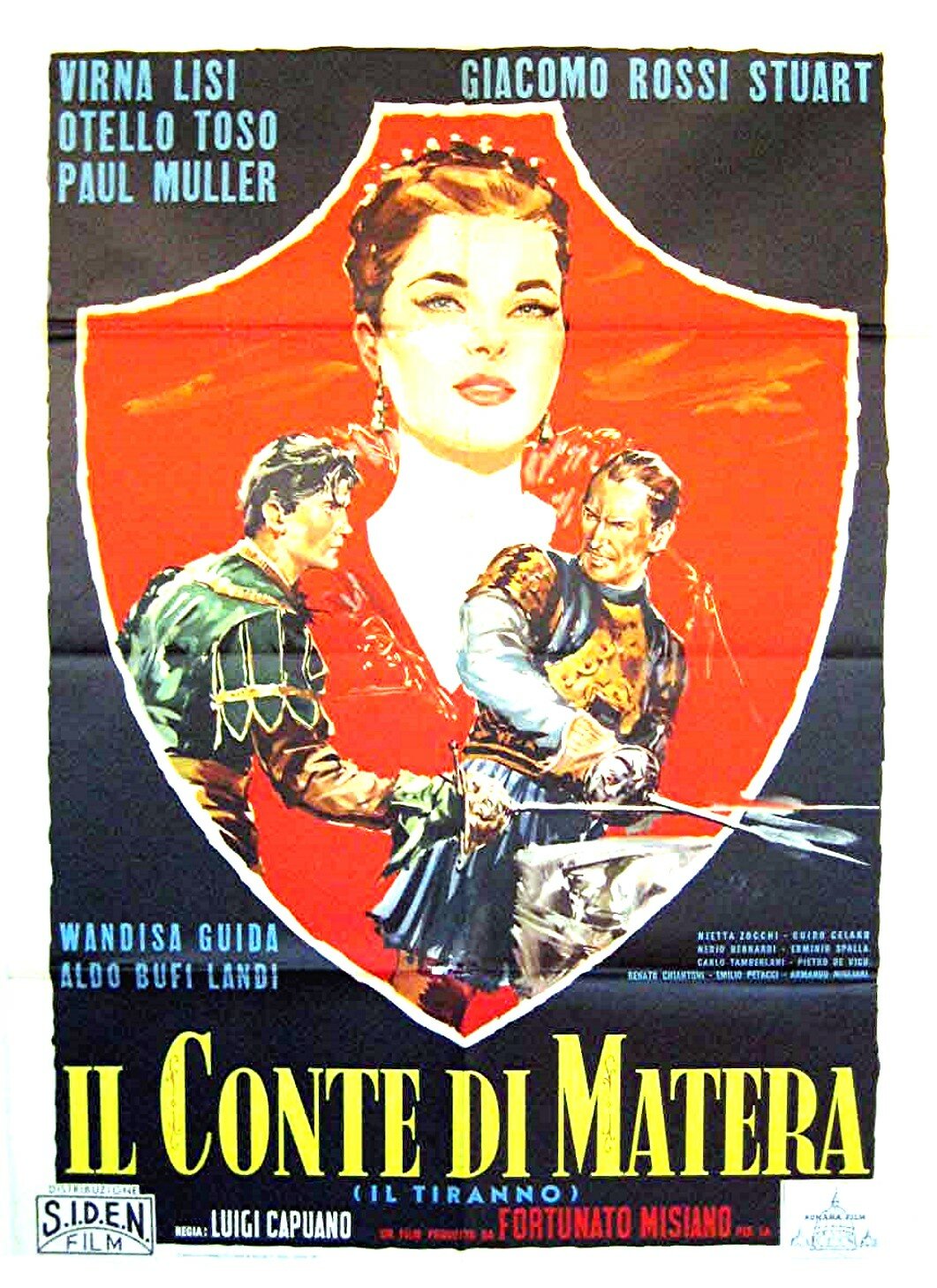 Граф ди Матера (1958)