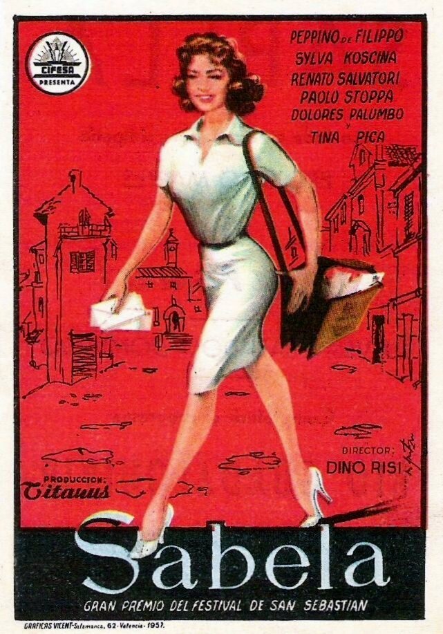 Невозможная Изабелль (1957)