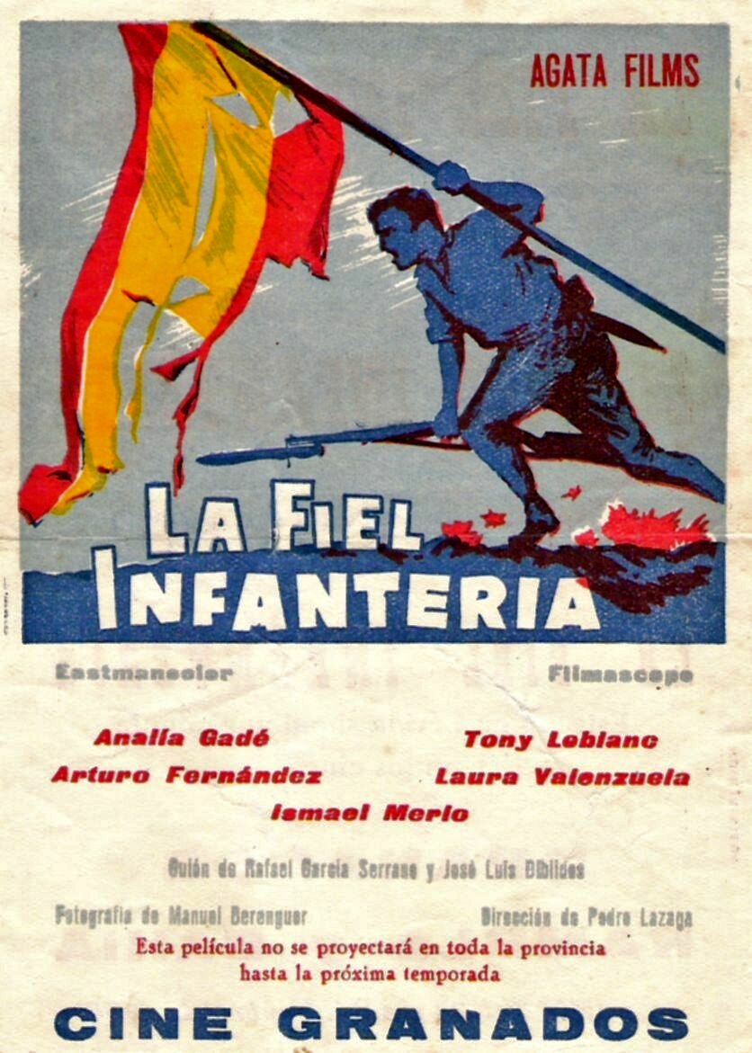 Верная пехота (1960)