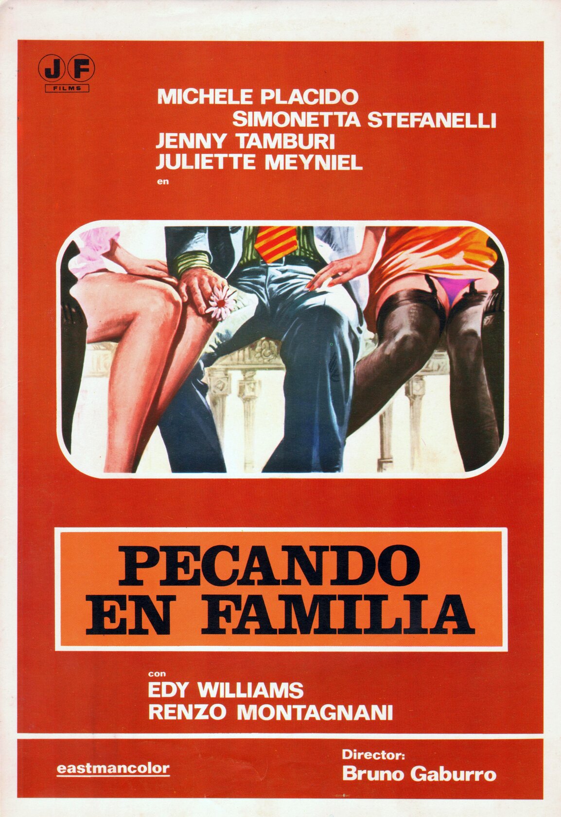 Семейные грехи (1975)