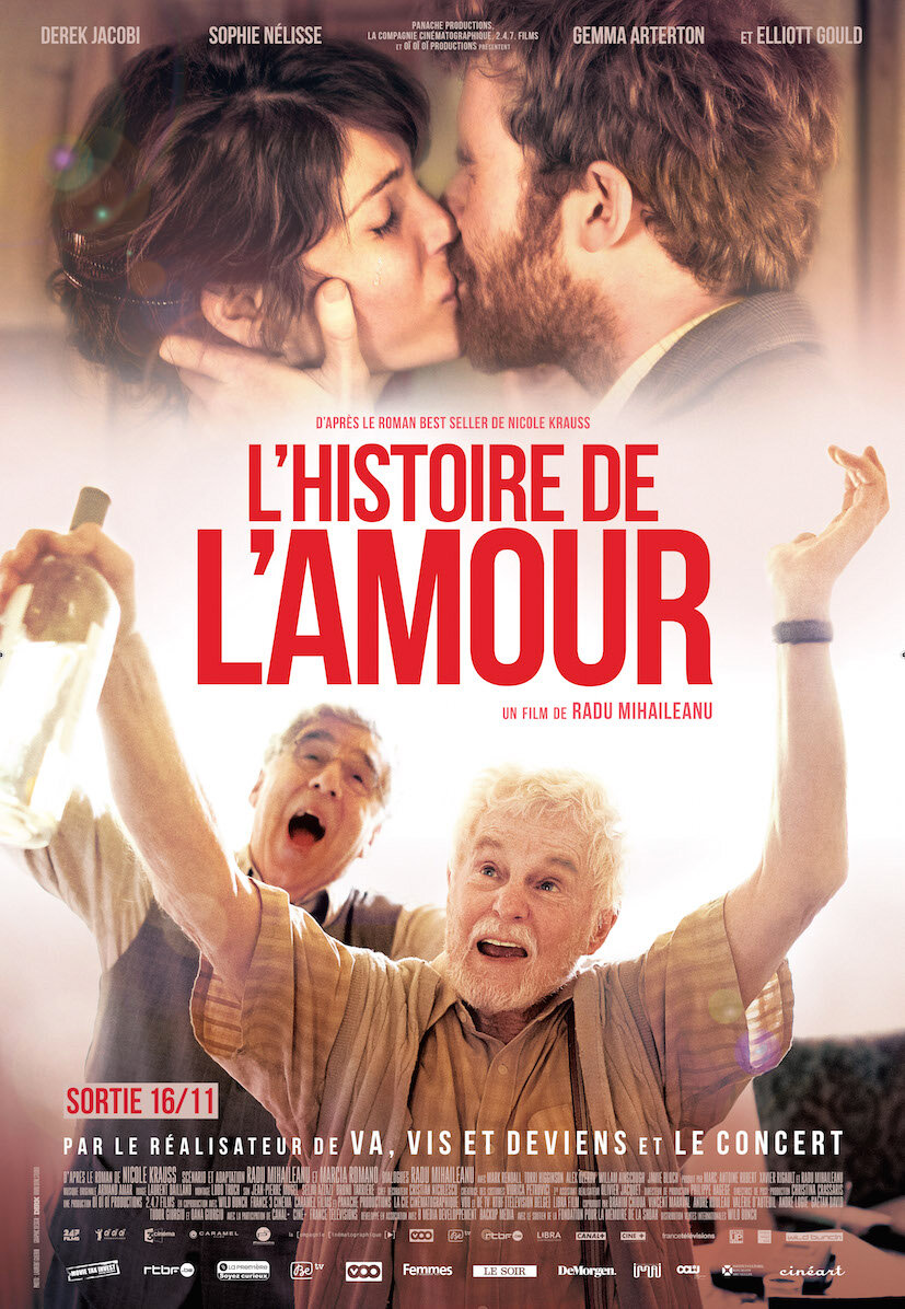 Хроники любви (2016)