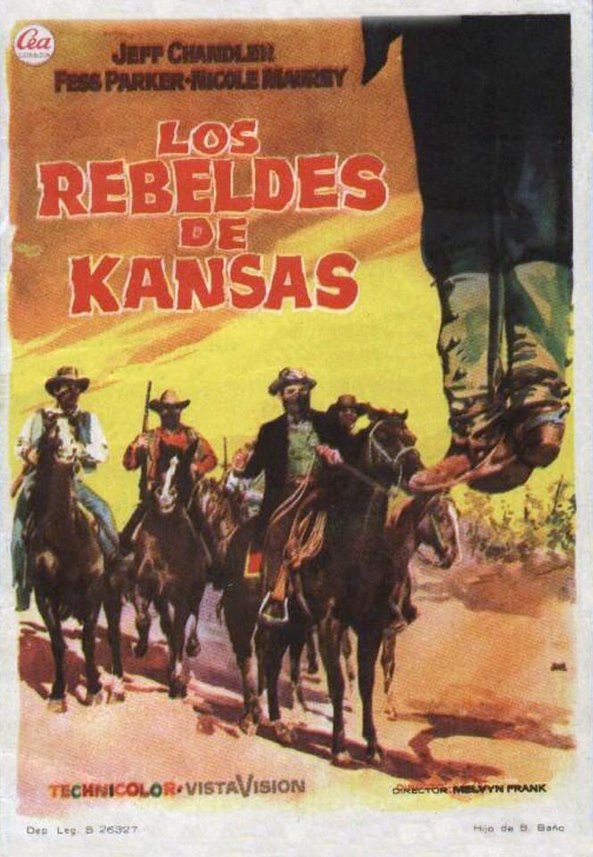 Партизаны (1959)