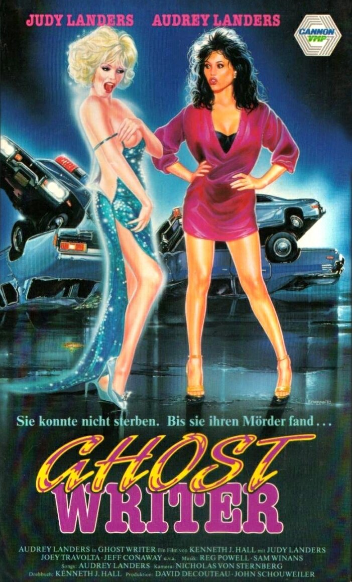 Призрак Голливуда (1989)