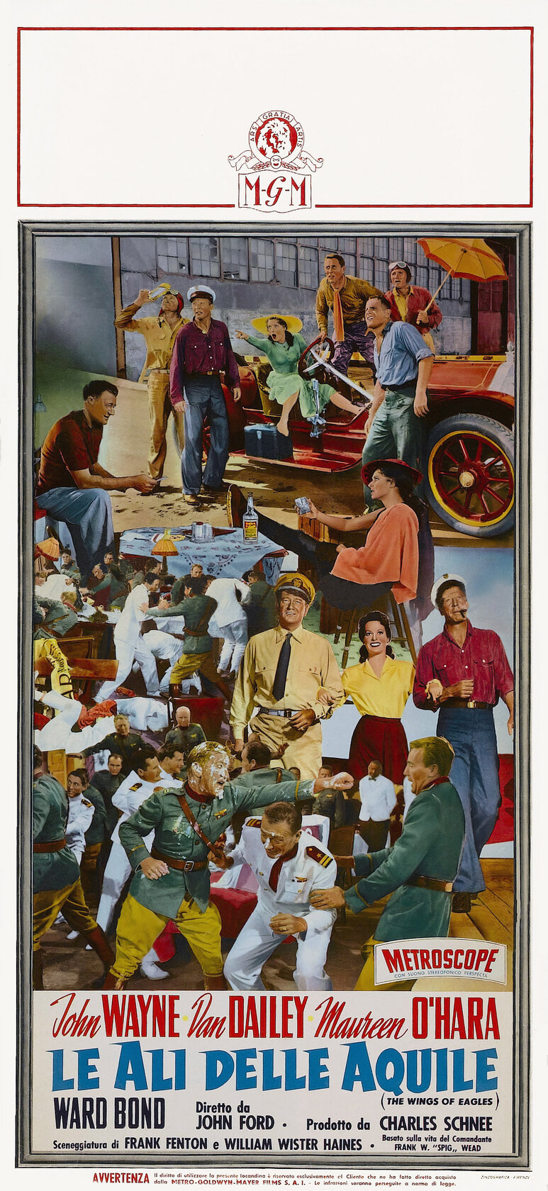 Крылья орлов (1957)