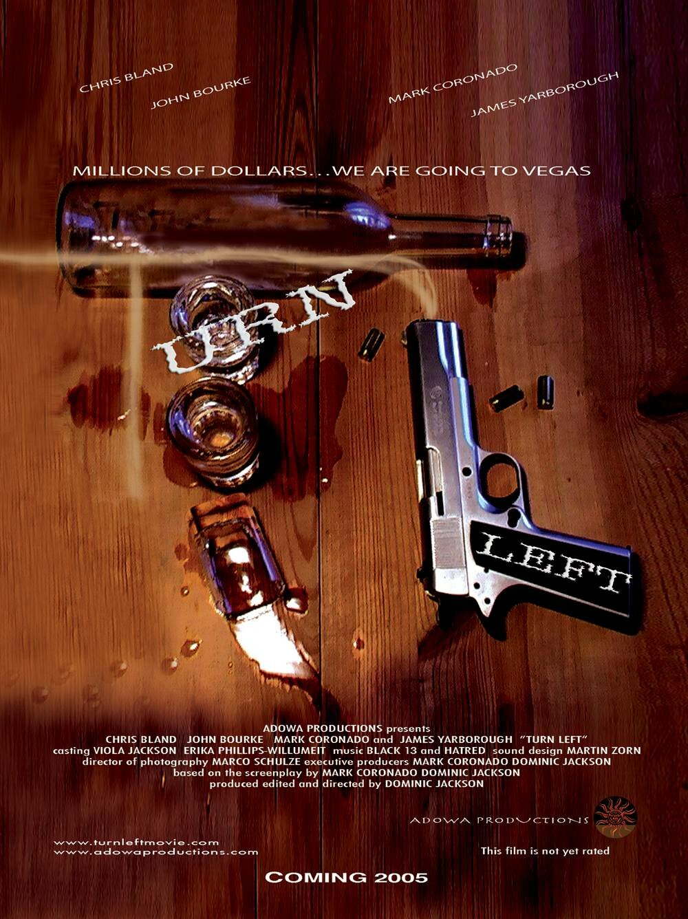 Turn Left (2006)