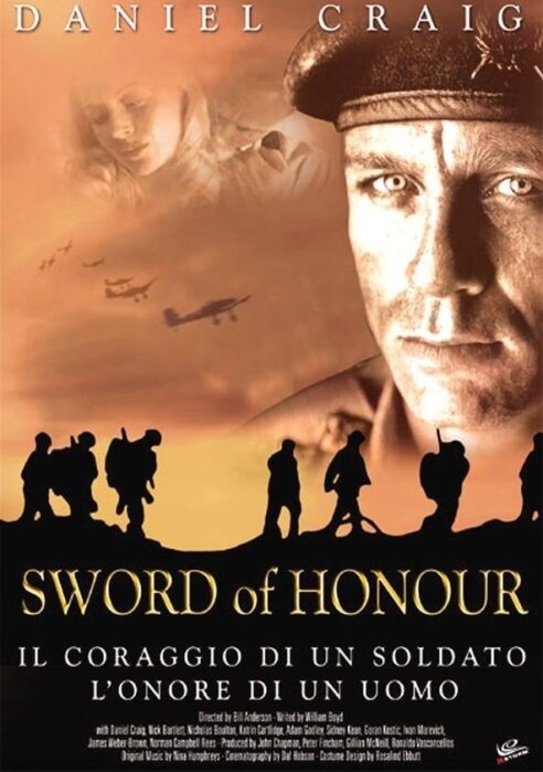 Меч чести (2001)