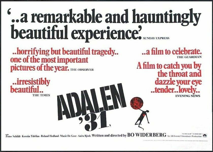 Одален 31 (1969) постер