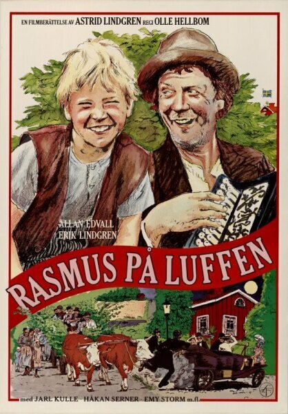 Расмус-бродяга (1981)