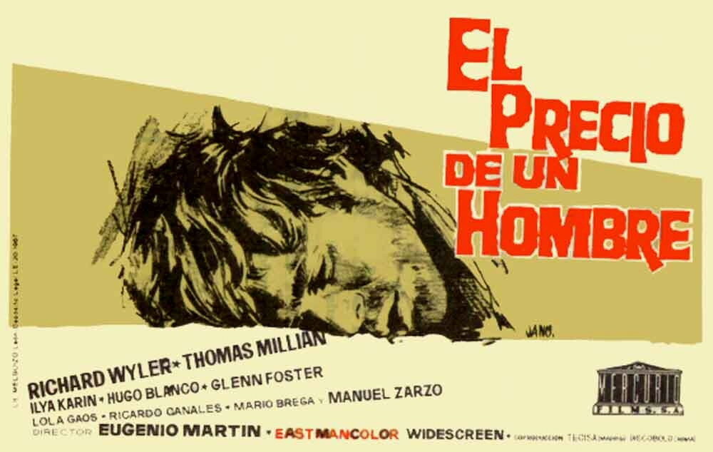 Охотник на негодяев (1966)