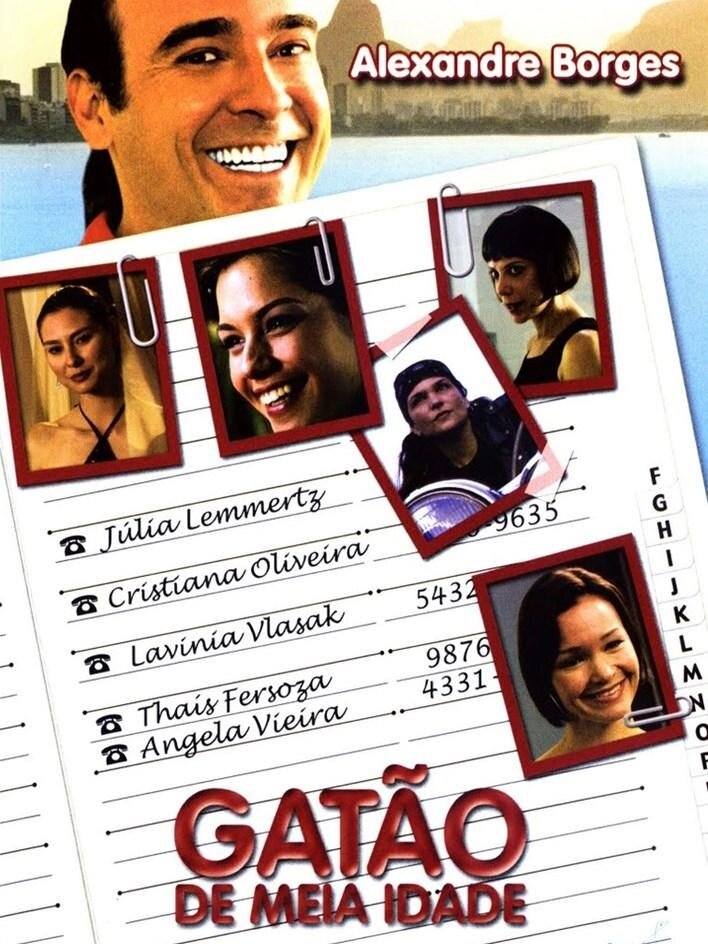 Котище среднего возраста (2006) постер