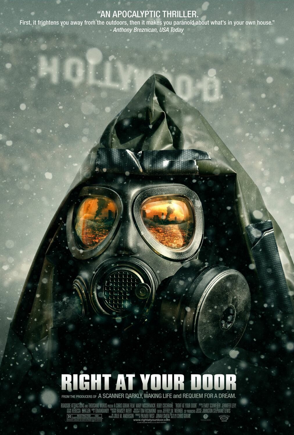 У твоего порога (2006) постер