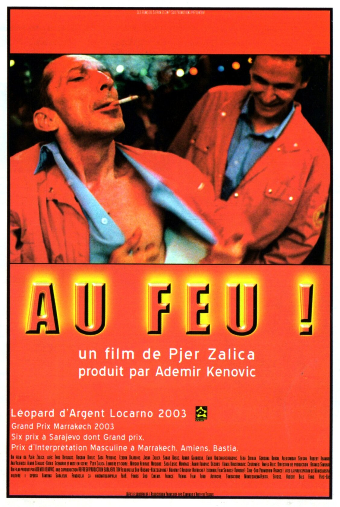 Бикфордов шнур (2003)