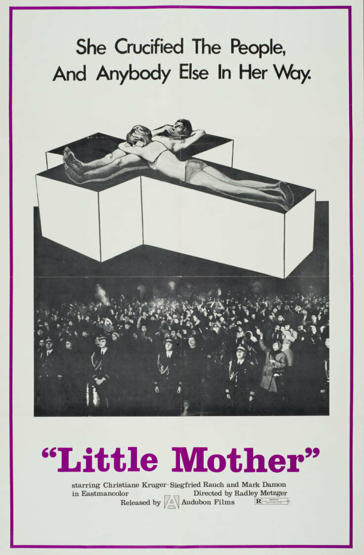 Маленькая мама (1973)