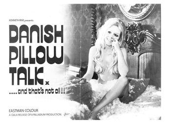 Романтика на краю постели (1973)