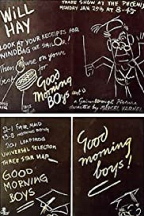 Доброе утро, мальчики (1937)