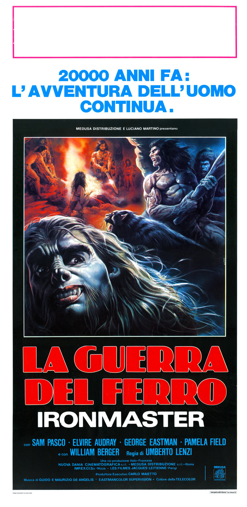 Повелитель железа (1983)