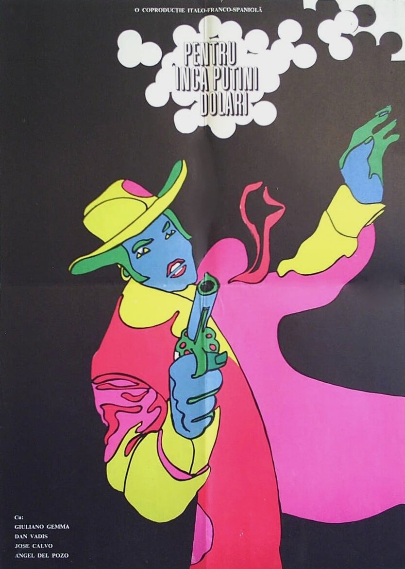 Ради нескольких долларов (1966)