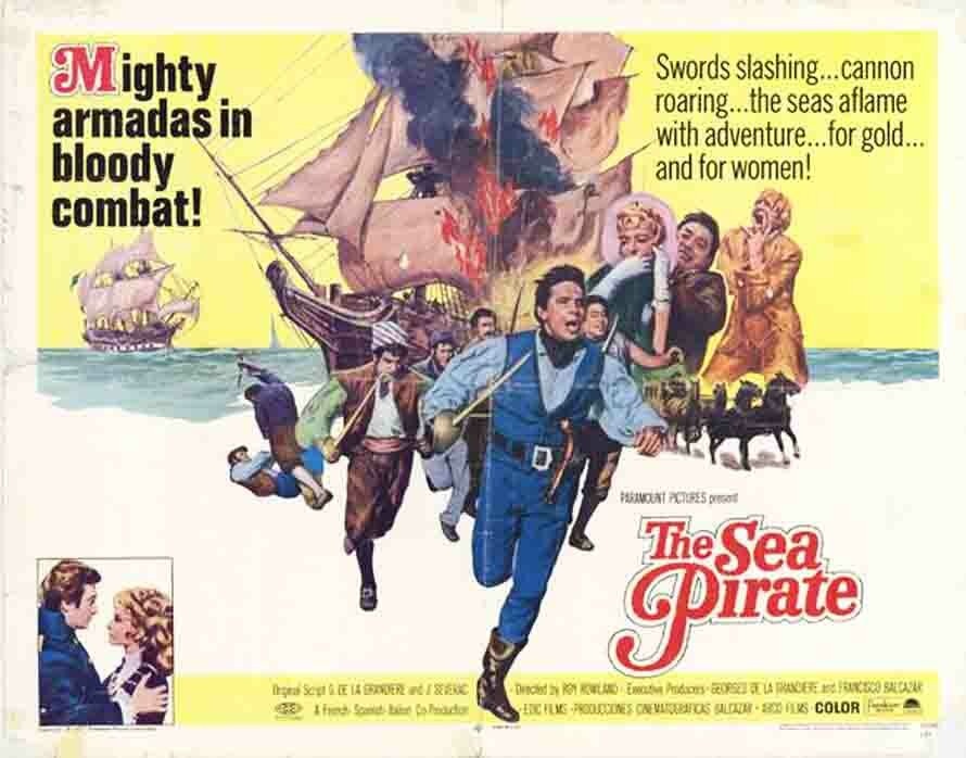 Сюркуф, тигр семи морей (1966)