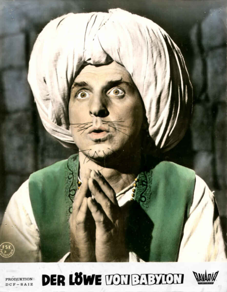 Вавилонский лев (1959)