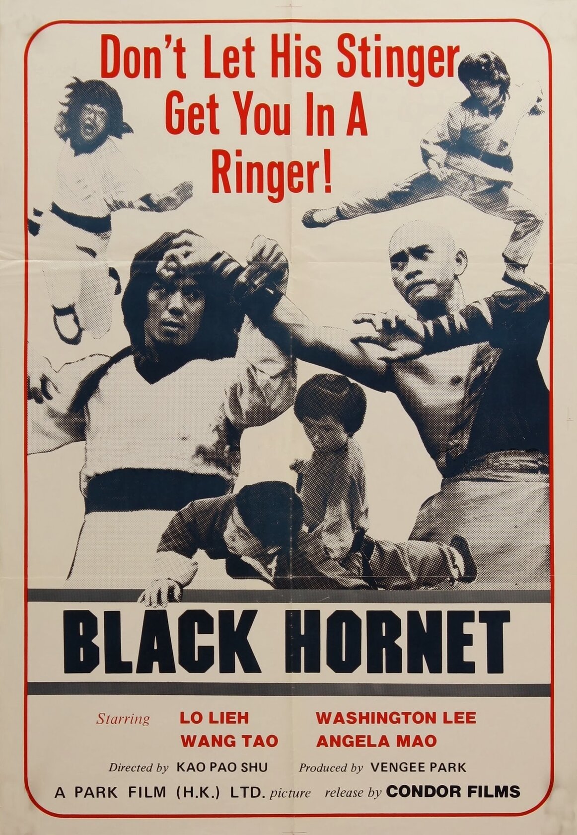 Битва Шаолинь (1977)