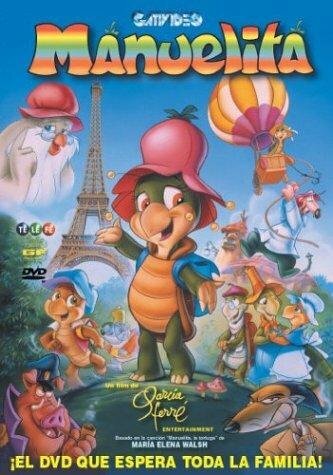 Смотреть Мануэлита (1999) на шдрезка