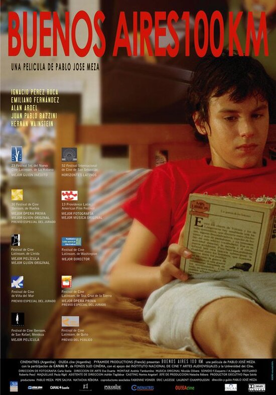 Буэнос-Айрес 100 километров (2004)