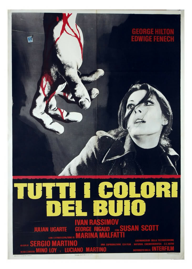 Все оттенки тьмы (1972)