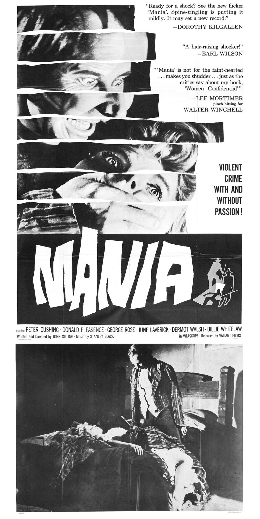 Плоть и демоны (1960)