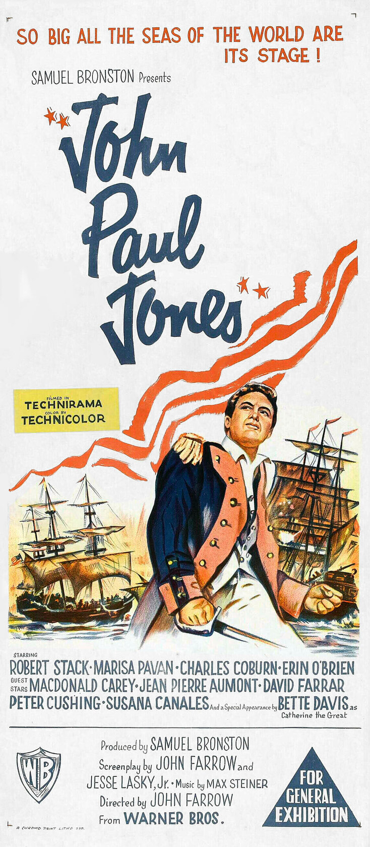 Джон Пол Джонс (1959)