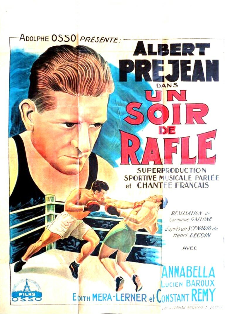 Вечер облавы (1931)