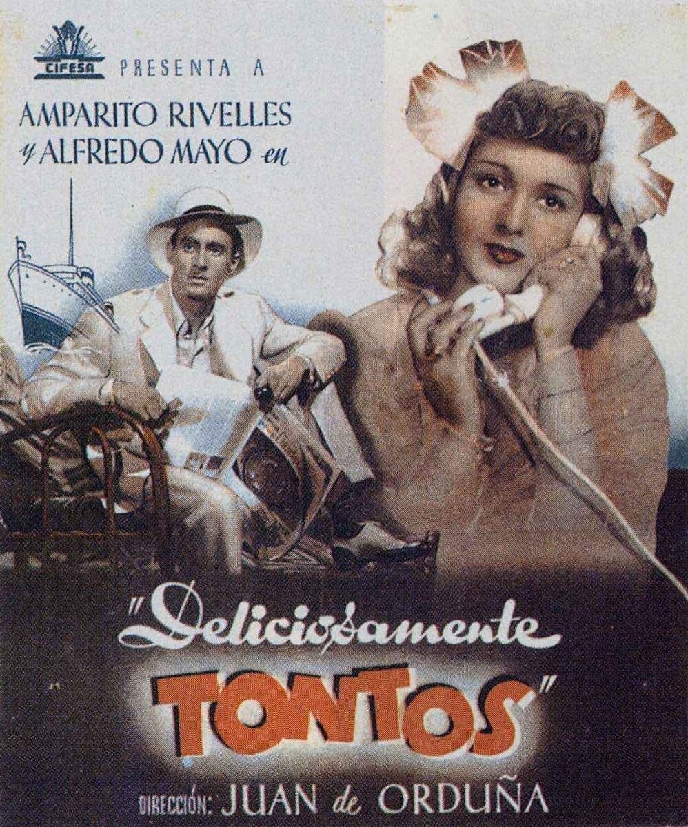 Неподражаемые глупцы (1943)