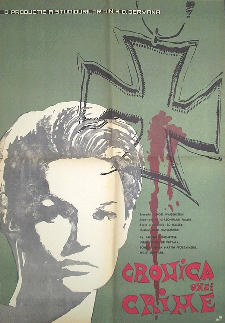 Хроника одного убийства (1965)
