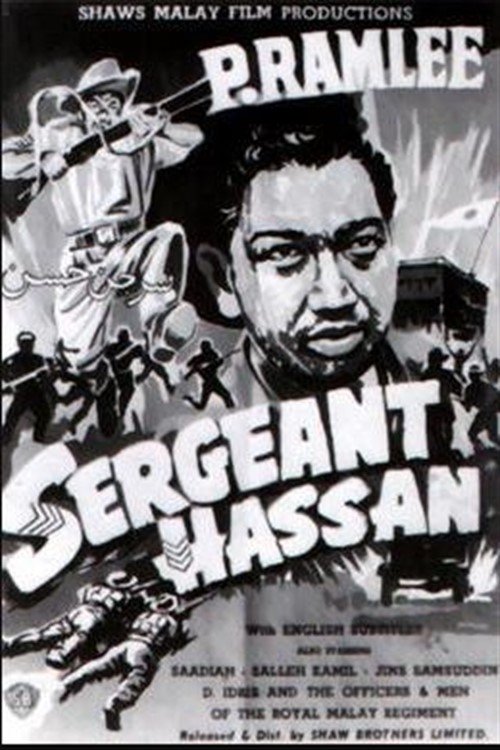 Sergeant Hassan (1955) постер