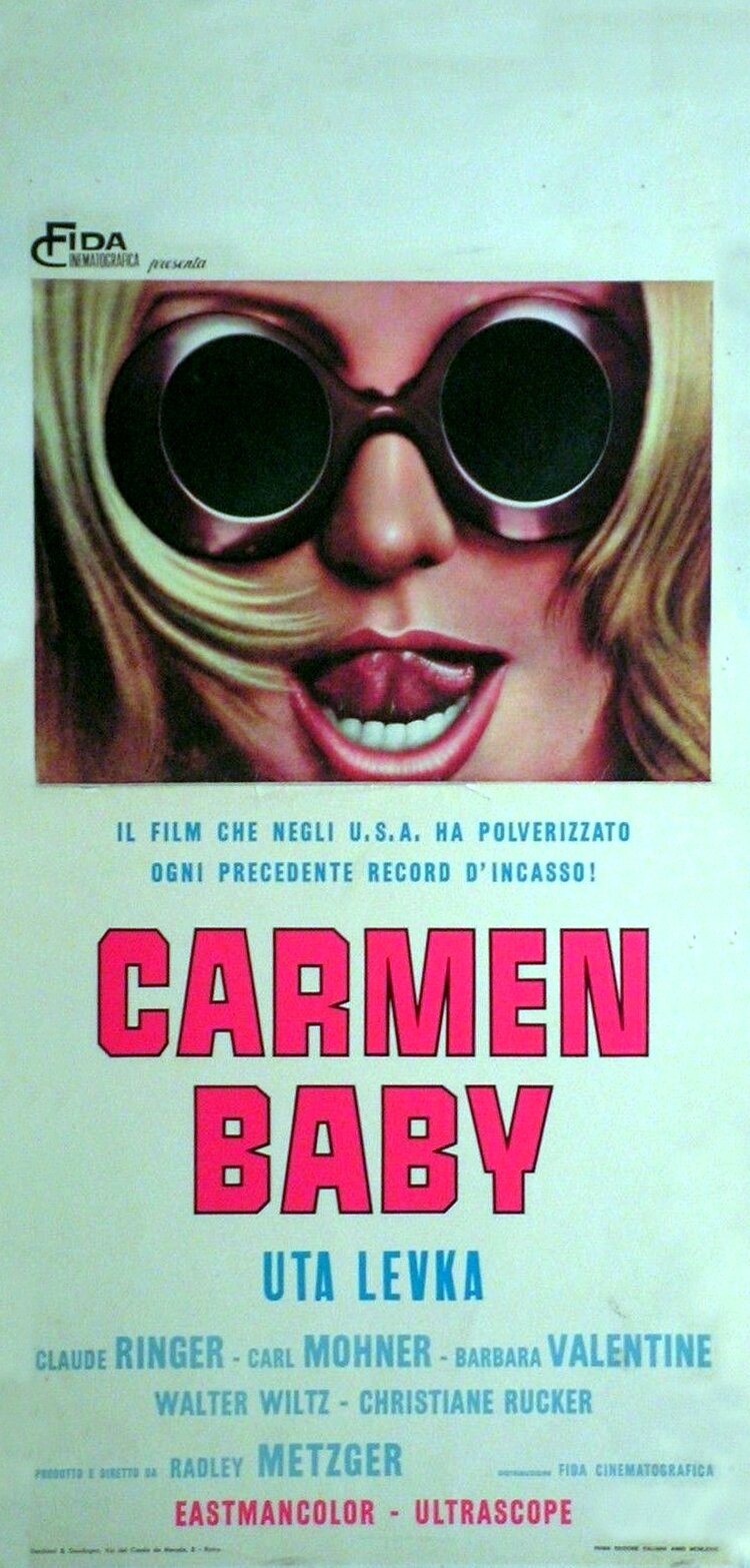 Крошка Кармен (1967)