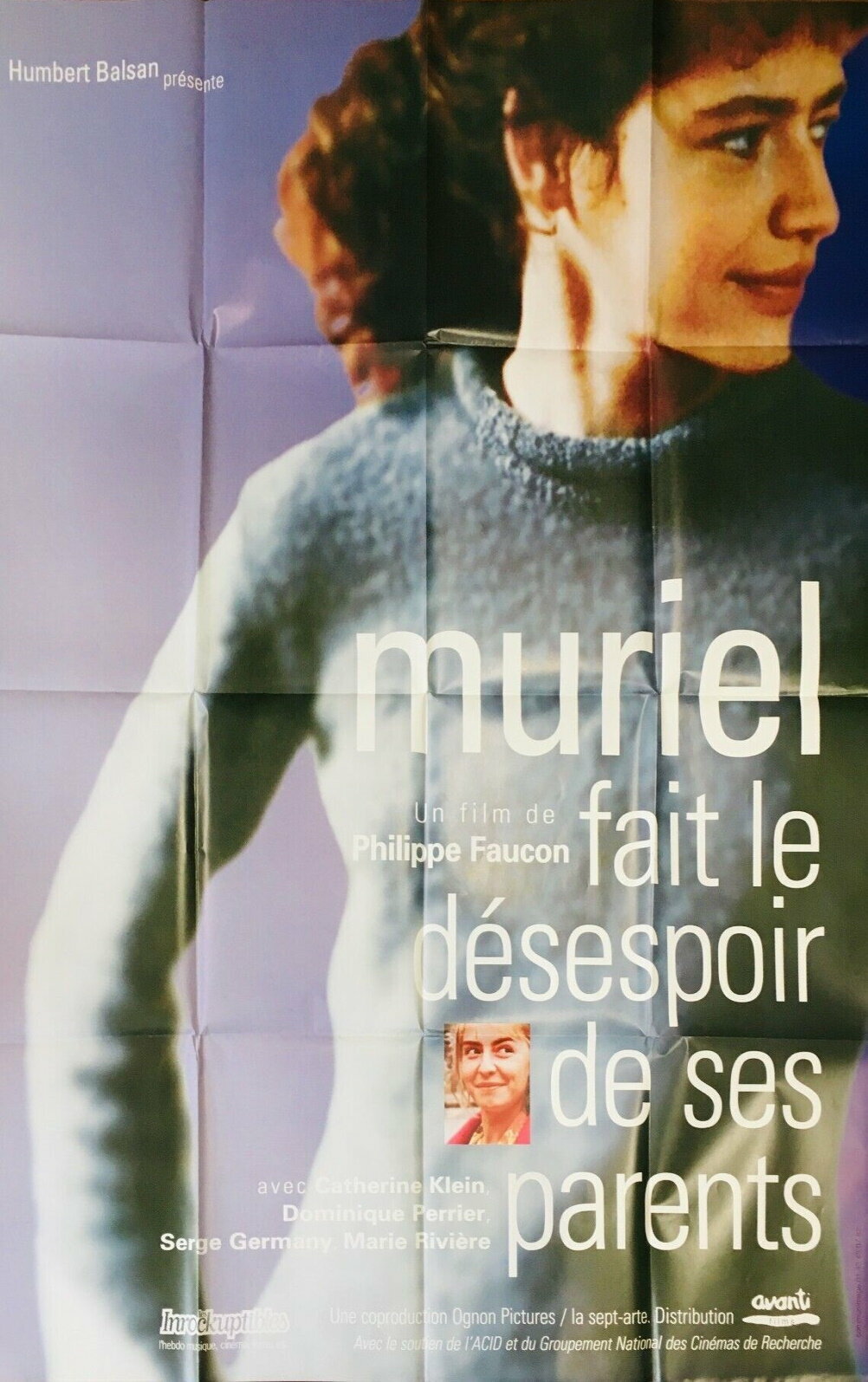 Мюриэль приводит в отчаяние своих родителей (1995)